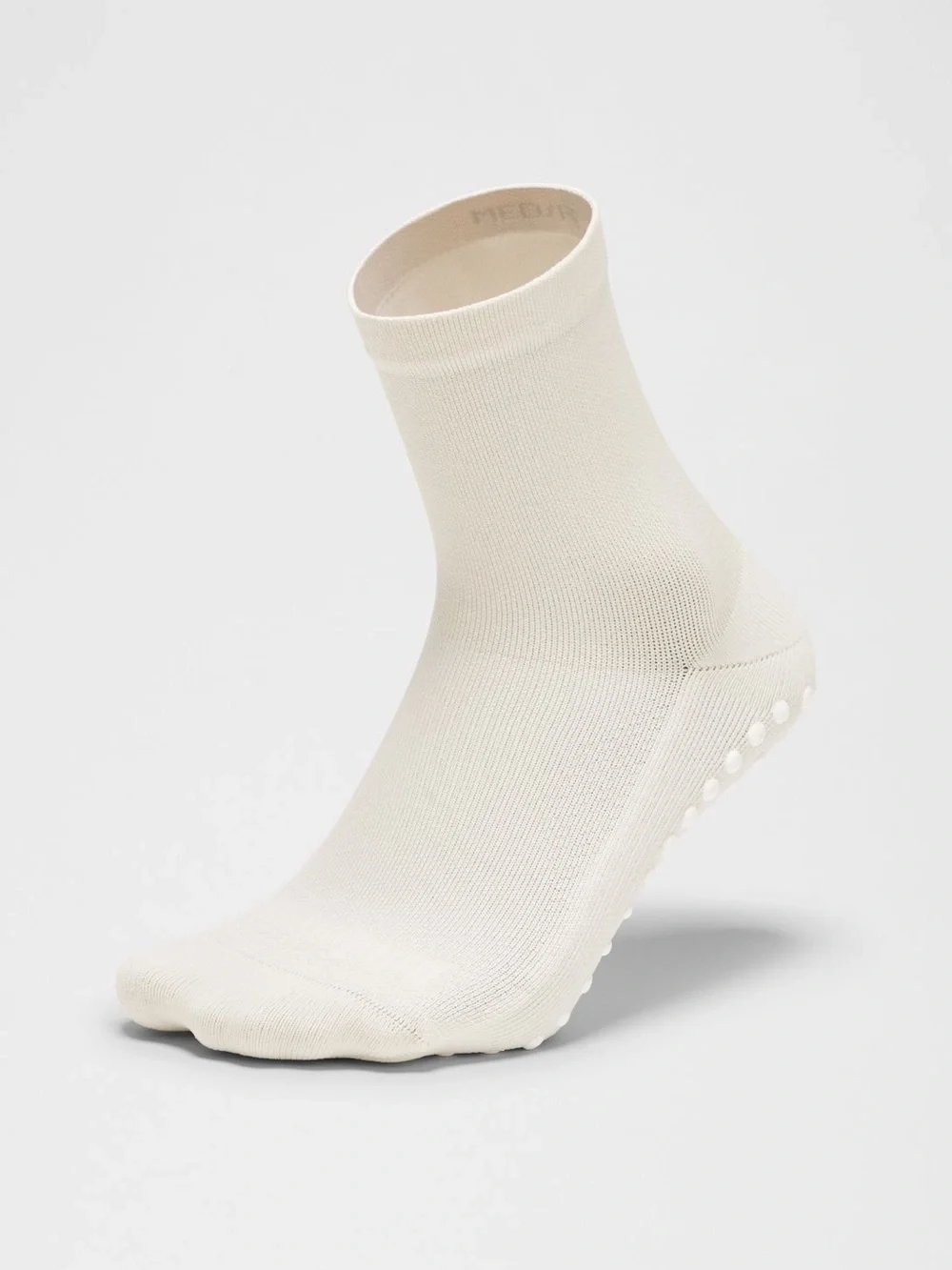 lululemon Unisex Find Your Balance Grip Quarter Socks
